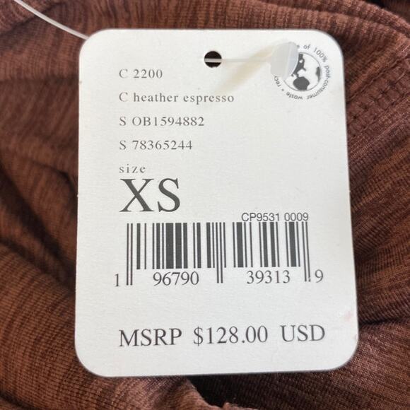 NWT Free‎ People Relieve Cross Back Jumpsuit - Picture 7 of 11